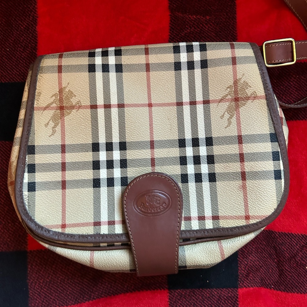 Authentic Crossbody Sling Bag burberrys